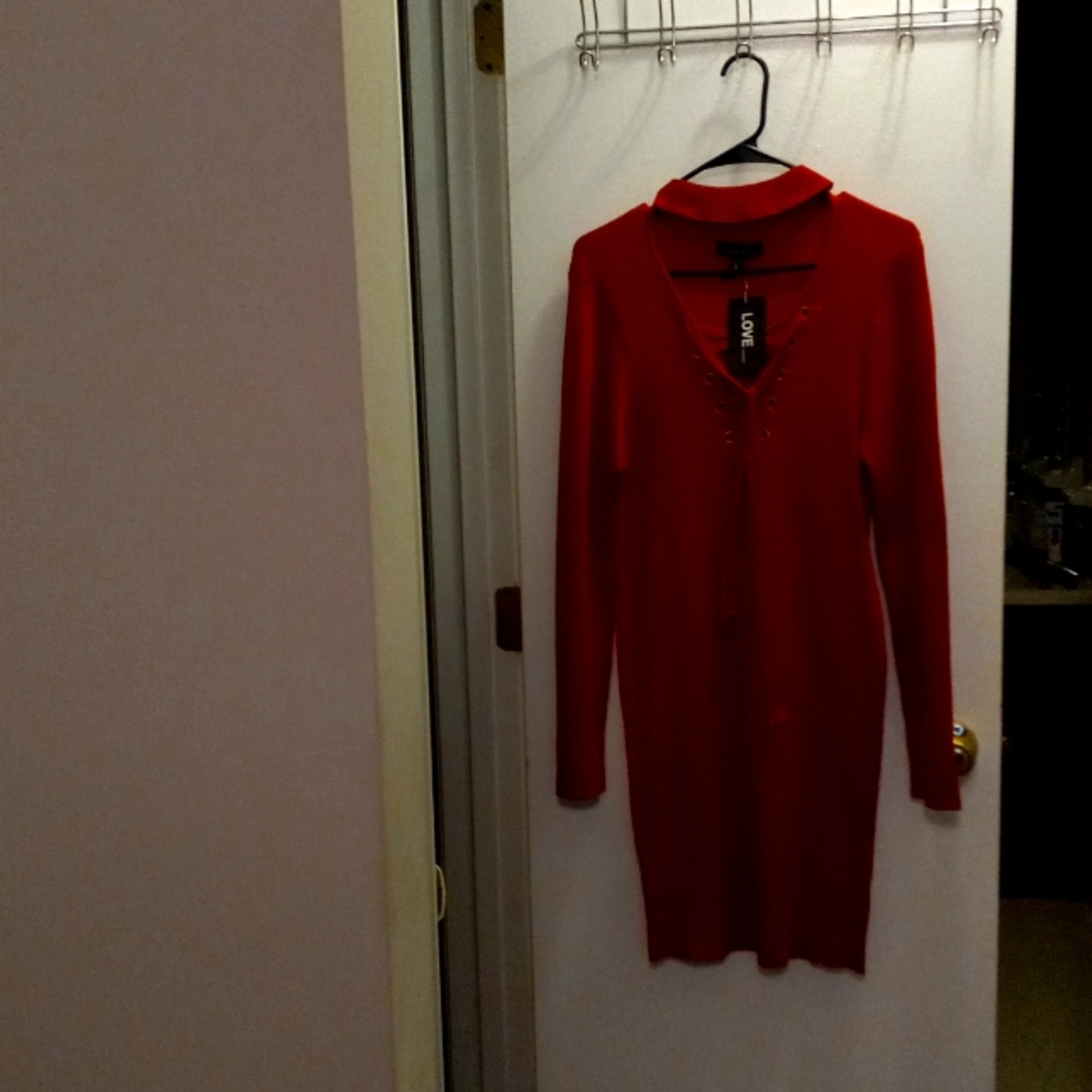 Womans Dress